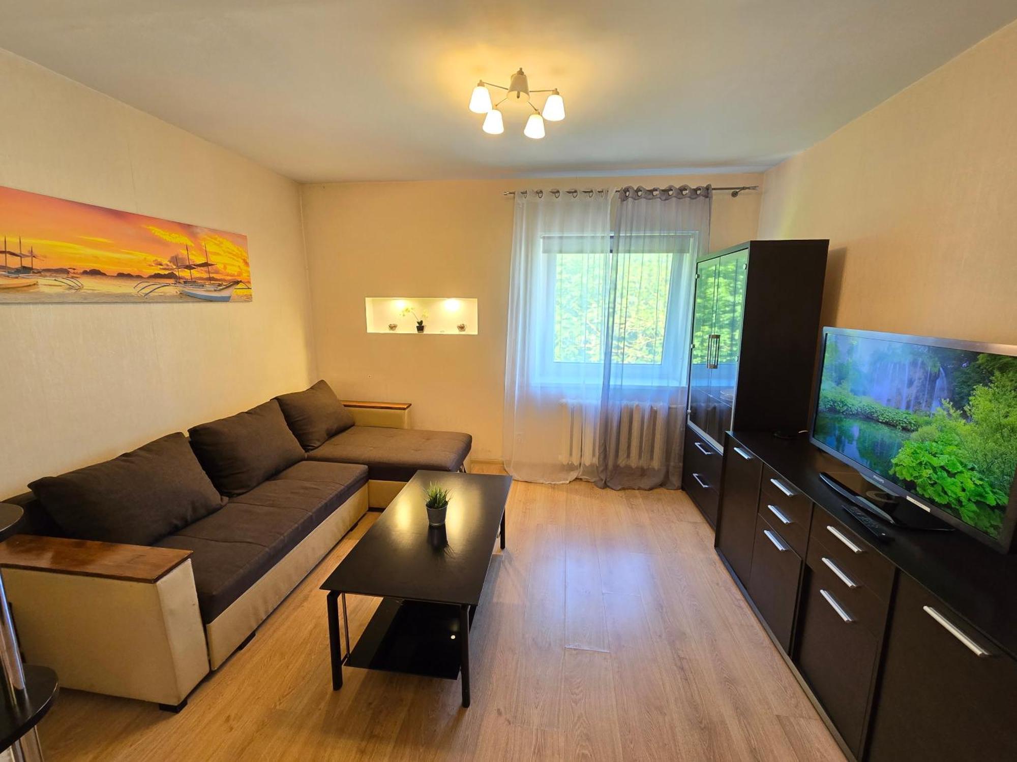 River Apartment Klaipeda Exterior photo