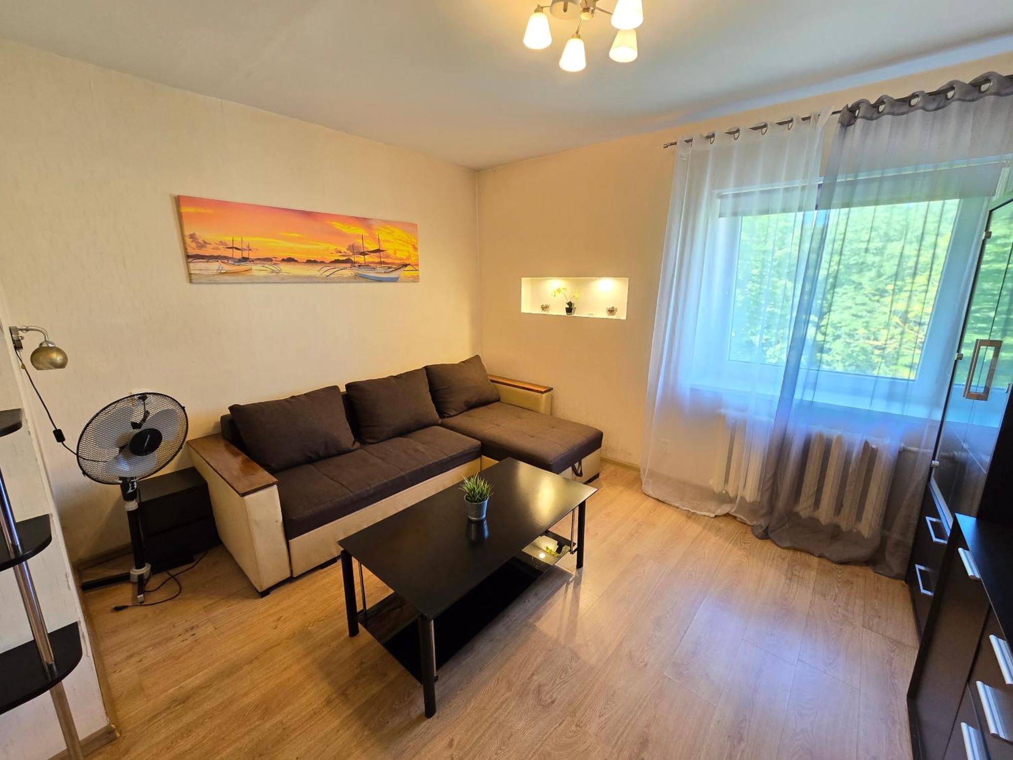 River Apartment Klaipeda Exterior photo